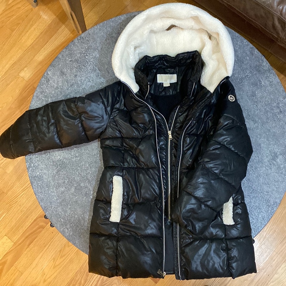 Girls Michael Kors winter coat